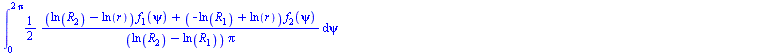 u(r, `ϕ`) = `+`(Sum(int(`/`(`*`(cos(`*`(n, `*`(`+`(`-`(psi), `ϕ`)))), `*`(`+`(`*`(`+`(`*`(`^`(r, `+`(`-`(n))), `*`(`^`(R[2], `+`(`*`(2, `*`(n)))), `*`(`^`(R[1], n)))), `-`(`*`(`^`(r, n),...