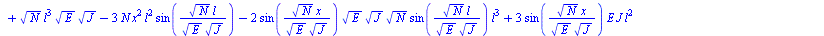 `+`(`-`(`/`(`*`(`/`(1, 6), `*`(q, `*`(`+`(`-`(`*`(cos(`/`(`*`(`^`(N, `/`(1, 2)), `*`(x)), `*`(`^`(E, `/`(1, 2)), `*`(`^`(J, `/`(1, 2)))))), `*`(`^`(N, `/`(1, 2)), `*`(`^`(l, 3), `*`(`^`(E, `/`(1, 2)),...