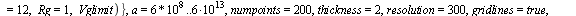 plot({subs(Cgs = `+`(`*`(1.2, `*`(`^`(10, -9)))), Cgd = `+`(`*`(300, `*`(`^`(10, -12)))), Vcc = 12, Rg = 1, Vgl), subs(Cgs = `+`(`*`(1.2, `*`(`^`(10, -9)))), Cgd = `+`(`*`(300, `*`(`^`(10, -12)))), Vc...