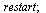restart; 1; with(plots); -1; with(DEtools); -1; with(VectorCalculus); -1; BasisFormat(false); -1; interface(typesetting = extended); -1