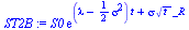 `*`(S0, `*`(exp(`+`(`*`(`+`(lambda, `-`(`*`(`/`(1, 2), `*`(`^`(sigma, 2))))), `*`(t)), `*`(sigma, `*`(`^`(t, `/`(1, 2)), `*`(_R)))))))