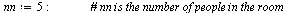 restart; -1; `:=`(n, 10); -1; `:=`(nn, 5); -1; randomize(); -1; `:=`(coin, rand(0 .. 1)); -1; `:=`(coin_1, proc (n) seq(coin(), i = 1 .. n) end proc); -1; `:=`(x_1, seq([coin_1(n)], i = 1 .. nn)); -1;...