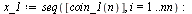 restart; -1; `:=`(n, 10); -1; `:=`(nn, 1000); -1; randomize(); -1; `:=`(coin, rand(0 .. 1)); -1; `:=`(coin_1, proc (n) seq(coin(), i = 1 .. n) end proc); -1; `:=`(x_1, seq([coin_1(n)], i = 1 .. nn)); ...