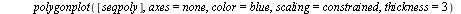 `:=`(IFS, proc (n, ListTrans, polygon) local i, j, k, s, seqpoly; `:=`(seqpoly, polygon); for j to n do `:=`(s, NULL); for i to nops(ListTrans) do `:=`(s, s, seq(TransPolygon(ListTrans[i], op(k, [seqp...