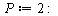 restart; 1; with(combinat); -1; `:=`(nstock, 10); -1; `:=`(P, 2); -1; nops(choose(nstock, P)); 1