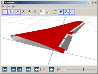 MapleSim makes it easy to manage the results from multiple simulations